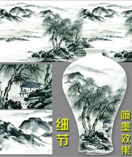 表面張力、粘度在陶瓷噴墨中起的作用